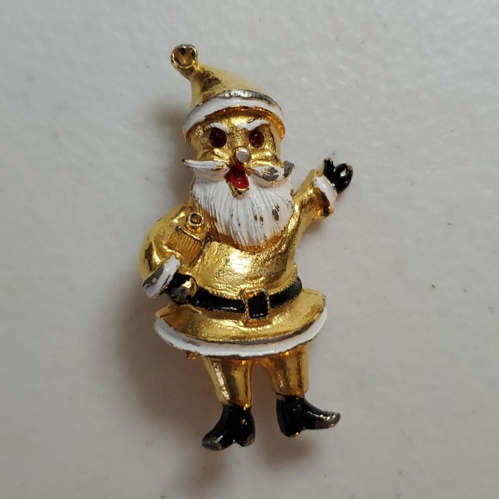 Santa Pin